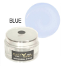 Гель 80гр BLUE UV MIRAGE прозрачно-голубой