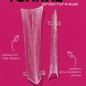 PLASTIC FORM Верхние формы V60 edge, 120 штук