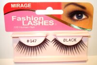 Ресницы Мираж 1-12 MFL-G47 black Fashen Lashes