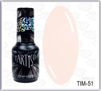 TARTISO TIME TIM-051 Гель лак 15 мл