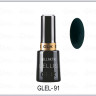GELLAKTIK LELLIS- 91 Гель лак 12 мл