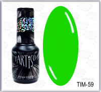 TARTISO TIME TIM-059 Гель лак 15 мл