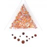Дизайн стразы MIX COLOR AB №17 (300шт)