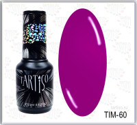 TARTISO TIME TIM-060 Гель лак 15 мл