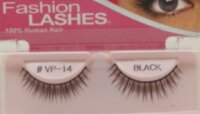 Ресницы Мираж 1-12 MFL- VP-14 black Fashen Lashes