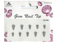 Наклейкa Мираж Gem-art DG-096