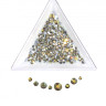 Дизайн стразы MIX COLOR AB №21 (300шт)