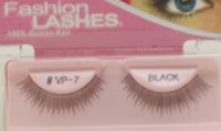 Ресницы Мираж 1-12 MFL-VP-7 black Fashen Lashes