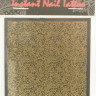 NTG-05 Наклейка Instant Nail Tattoo сетка кружево Mirage