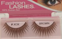 Ресницы Мираж 1-12 MFL-XOX black Fashen Lashes