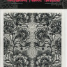 NTB-01 Наклейка Instant Nail Tattoo сетка кружево Mirage