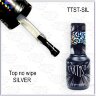 TARTISO TIME TOP NO WIPE SILVER 15ml