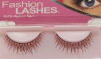 Ресницы Мираж 1-12 MFL-XOY broun Fashen Lashes