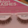 Ресницы Мираж 1-12 MFL- RA 8 black Fashen Lashes