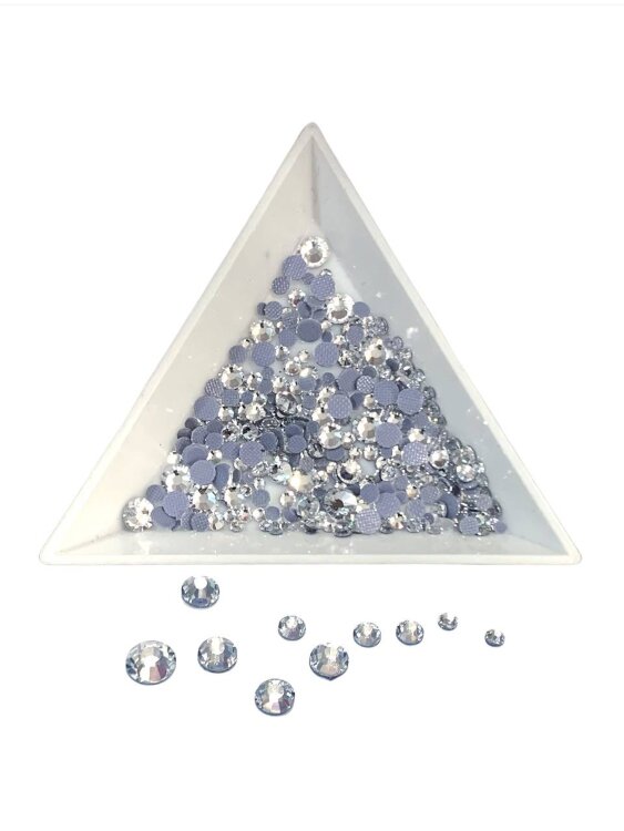 Стразы LUX CRISTAL MIX