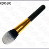 TARTISO Кисть KDR-206 для румян