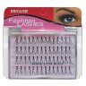 Пучки ресниц  Mirage 1-4 Fashion Lashes long ((56 пучков)