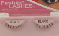 Ресницы Мираж 1-12 MFL-SA-6 Fashen Lashes нижние ресницы
