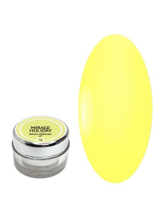 TARTISO HOLIDAY №05 BANANA MILKCHAKE  гель-краска без липкого слоя,7гр