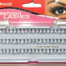 Пучки ресниц Стразы SHORT 1-3 Fashion Lashe Mirage  (50шт)