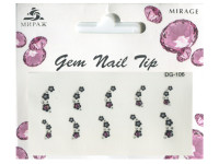 Наклейкa Мираж Gem-art DG-106