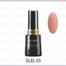 GELLAKTIK LELLIS- 03 Гель лак 12 мл