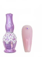 TARTISO RUBBER BASE 15ml Каучуковая база  PINK CREAM