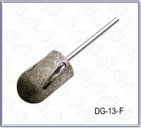 Фреза алмазная для педикюра DC-07-13C