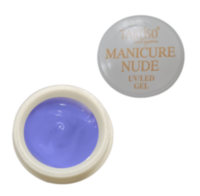TARTISO UV Гель MANICURE NUDE №13 камуфлирующий,50гр