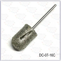 Фреза алмазная для педикюра DC-07-16C