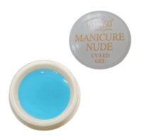 TARTISO UV Гель MANICURE NUDE №16 камуфлирующий,50гр