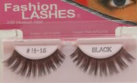 Ресницы Мираж 1-12 MFL-H15 black Fashen Lashes