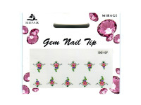 Наклейкa Мираж Gem-art DG-137