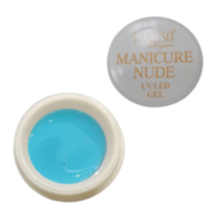 TARTISO UV Гель MANICURE NUDE №18 камуфлирующий,50гр