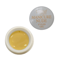 TARTISO UV Гель MANICURE NUDE №19 камуфлирующий,50гр
