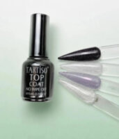 TARTISO CAT EYE TOP SILVER без липкого слоя,15мл