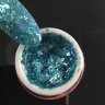 GELLAKTIK PANDORA SCALE №05 БИРЮЗА гель-краска с липким слоем ,7гр
