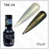 TARTISO TIME UNI TTU-07 Гель лак 15мл