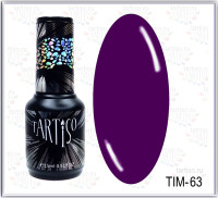TARTISO TIME TIM-063 Гель лак 15 мл