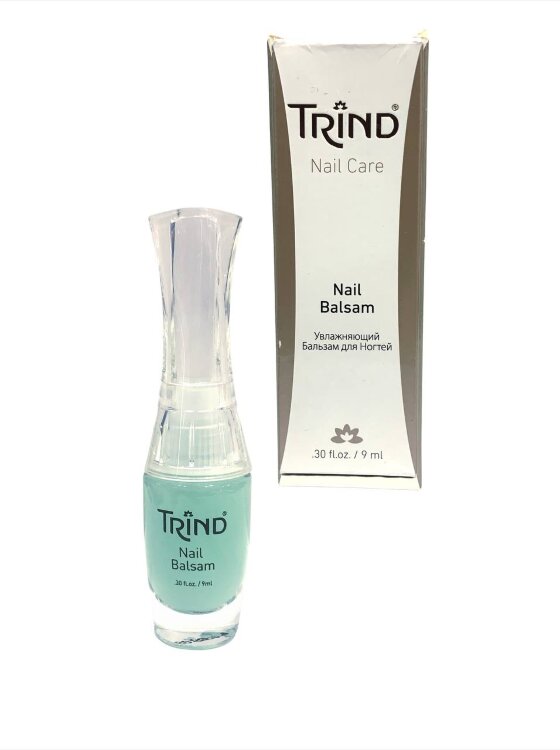 TRIND бальзам для ногтей TRIND Nail Balsam 9ml Perfect System