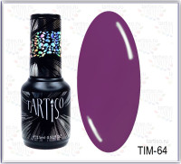 TARTISO TIME TIM-064 Гель лак 15 мл