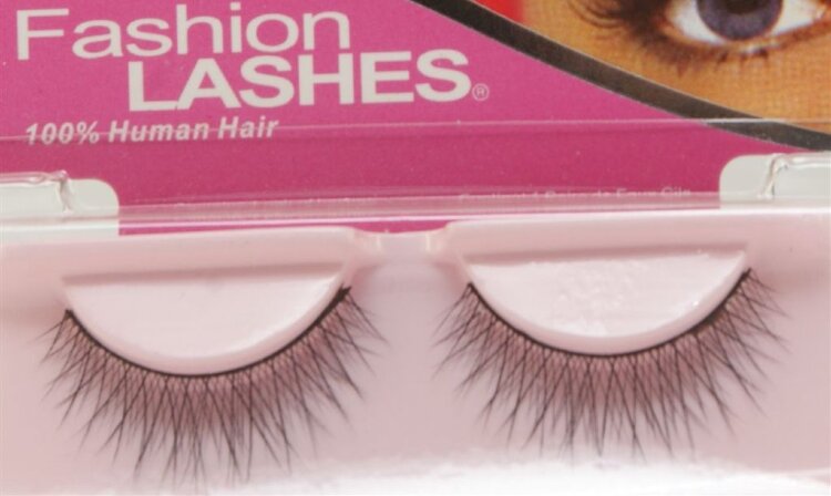 Ресницы Мираж 1-12 MFL-XN black Fashen Lashes