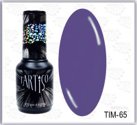 TARTISO TIME TIM-065 Гель лак 15 мл