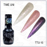 TARTISO TIME UNI TTU-10 Гель лак 15мл