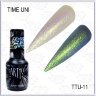 TARTISO TIME UNI TTU-11 Гель лак 15мл