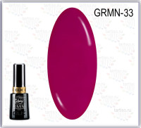 GELLAKTIK RIMINI GRMN-33 Гель лак 12 мл