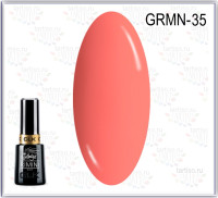 GELLAKTIK RIMINI GRMN-35 Гель лак 12 мл