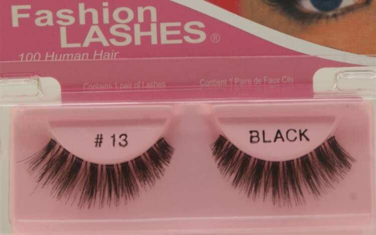 Ресницы Мираж 1-12 MFL-13 black Fashen Lashes