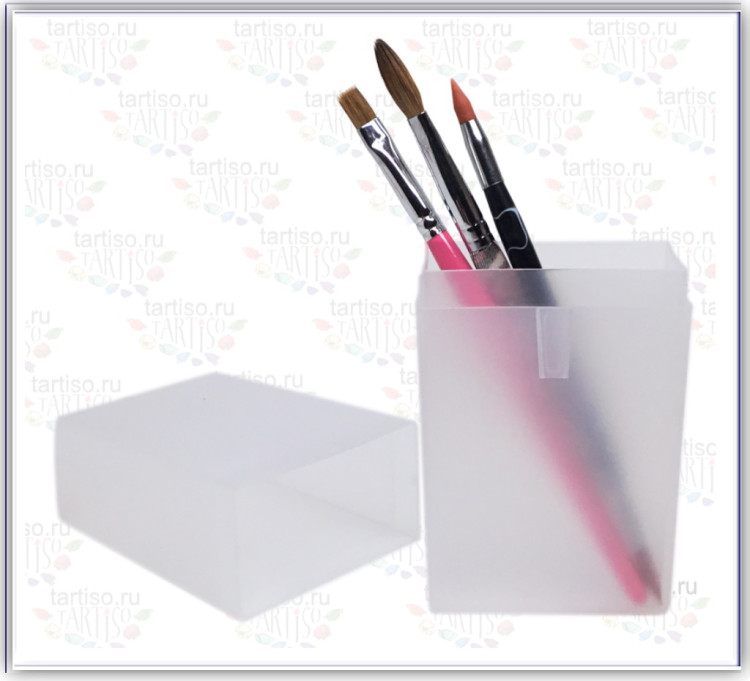 Стакан-пенал для кистей