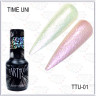 TARTISO TIME UNI TTU-01 Гель лак 15мл